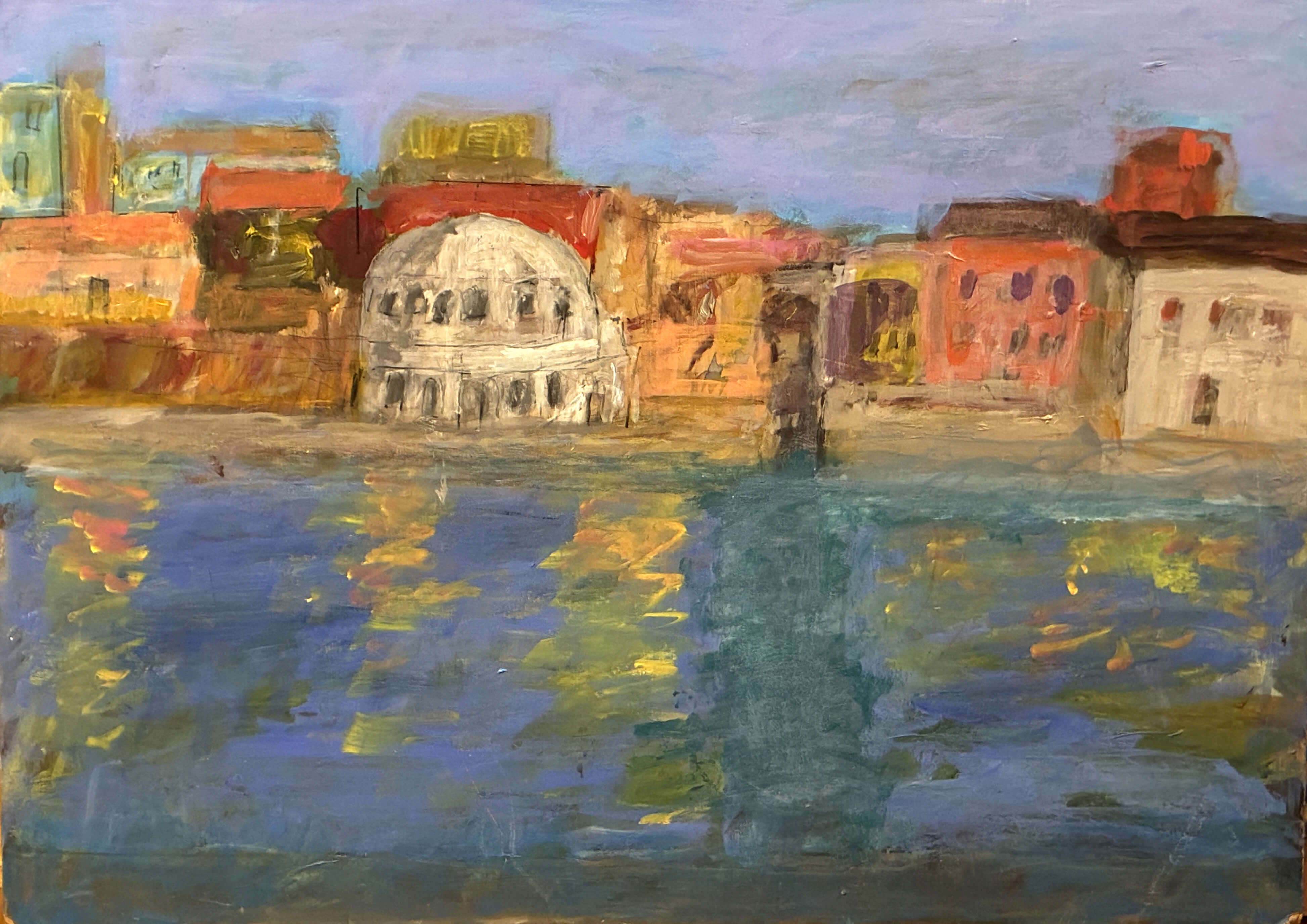 VISTA DE LA OBRA