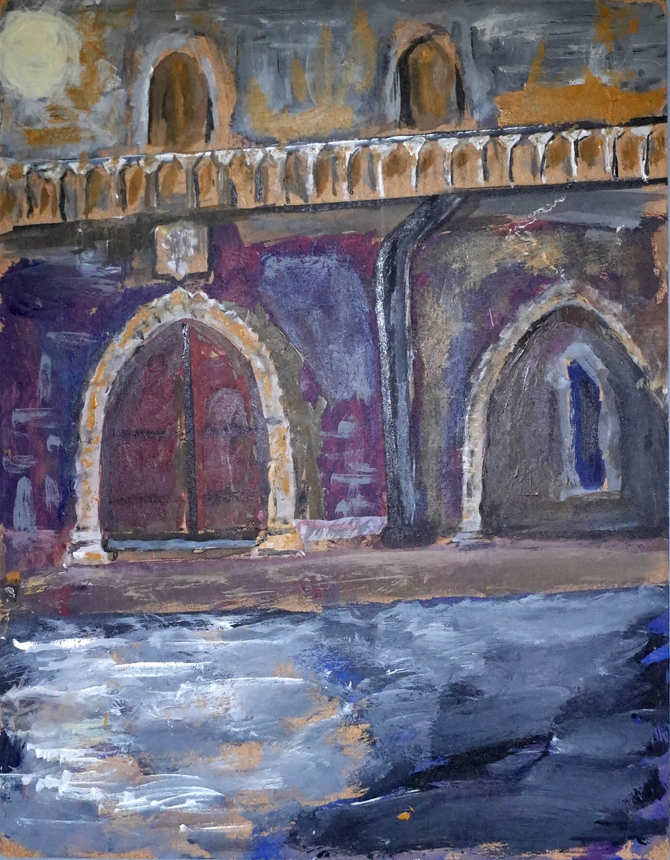 VISTA DE LA OBRA